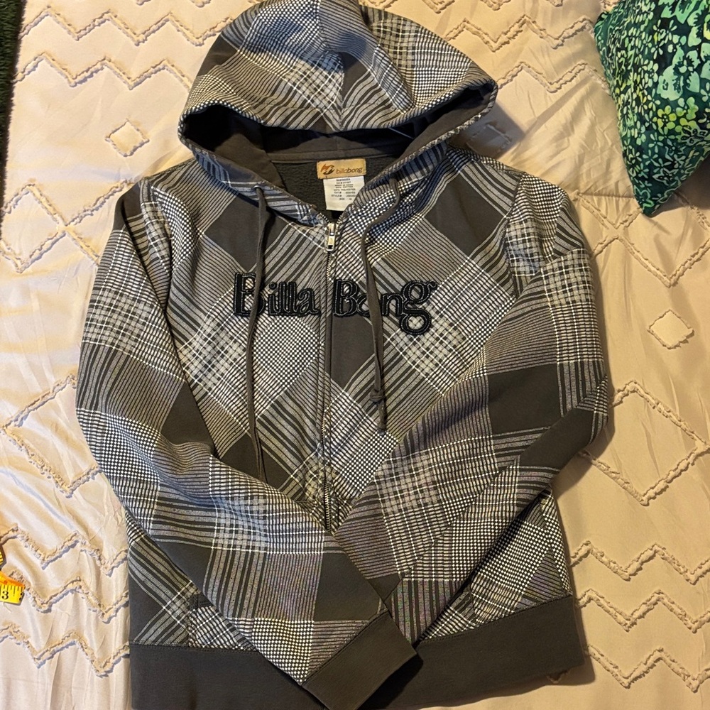 Billabong Women’s Hooded Sweatshirt